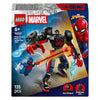 Lego marvel super heroes - miles morales mecha vs. spider-man 2099 constructiespeelgoed (76337)