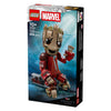 Lego marvel super heroes - groot in ravager jumpsuit constructiespeelgoed (76341)