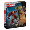 Lego super heroes 76343 marvel ultieme strijd: hulkbuster vs. hulk