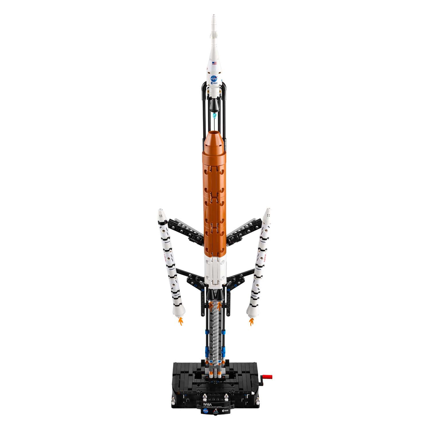 Lego technic - nasa artemis ruimteraket constructiespeelgoed (42221)