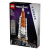 Lego technic - nasa artemis ruimteraket constructiespeelgoed (42221)