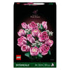 Lego botanicals 10374 roze rozenboeket