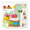 Lego duplo 30712 feestelijke taart