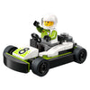 Lego city 30719 go-kart racer