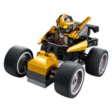 Lego ninjago 30723 ninja coles auto - afbeelding 3