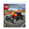Lego technic 30735 hot rod-auto