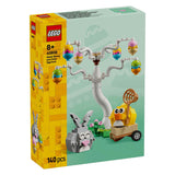 Lego iconic eieren zoeken met konijn en kuiken - afbeelding 5