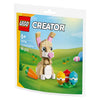 Lego creator 30716 schattige paashaas