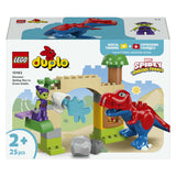 Lego duplo 10463 dinosaurus spidey-rex vs. green goblin - afbeelding 8