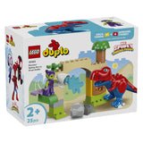 Lego duplo 10463 dinosaurus spidey-rex vs. green goblin - afbeelding 10
