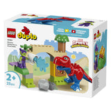 Lego duplo 10463 dinosaurus spidey-rex vs. green goblin - afbeelding 11