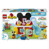 Lego duplo 10465 mickey mouse clubhuis met minnie en pluto