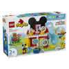 Lego duplo 10465 mickey mouse clubhuis met minnie en pluto