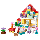 Lego duplo 10467 familiehuis - afbeelding 3