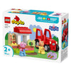 Lego duplo 10468 tractor en marktkraam