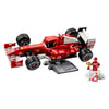 Lego icons ferrari f2004 en michael schumacher - 11375