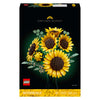Lego botanicals boeket met zonnebloemen - 11502