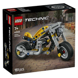Lego technic gele motor - afbeelding 5