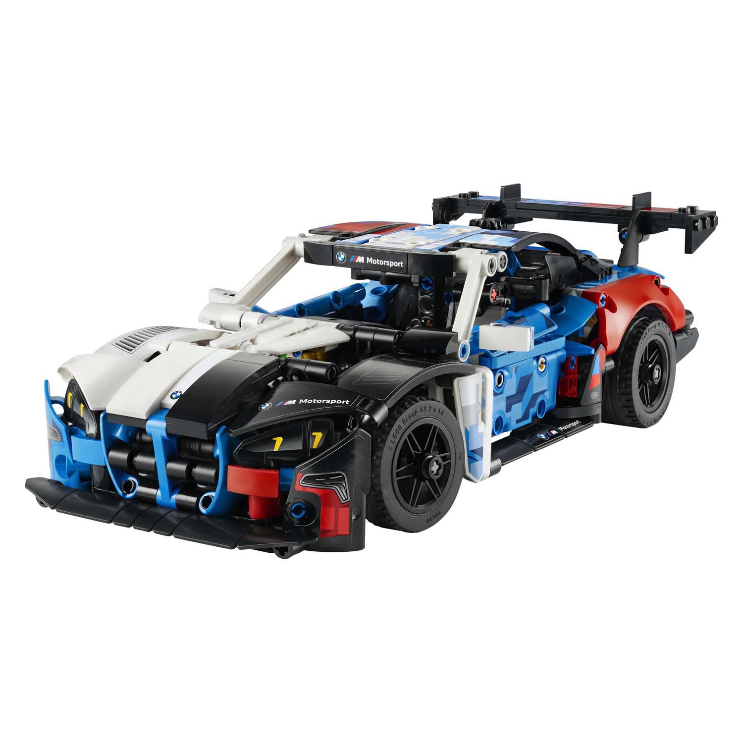 Lego technic 42226 bmw m4 gt3 evo racewagen