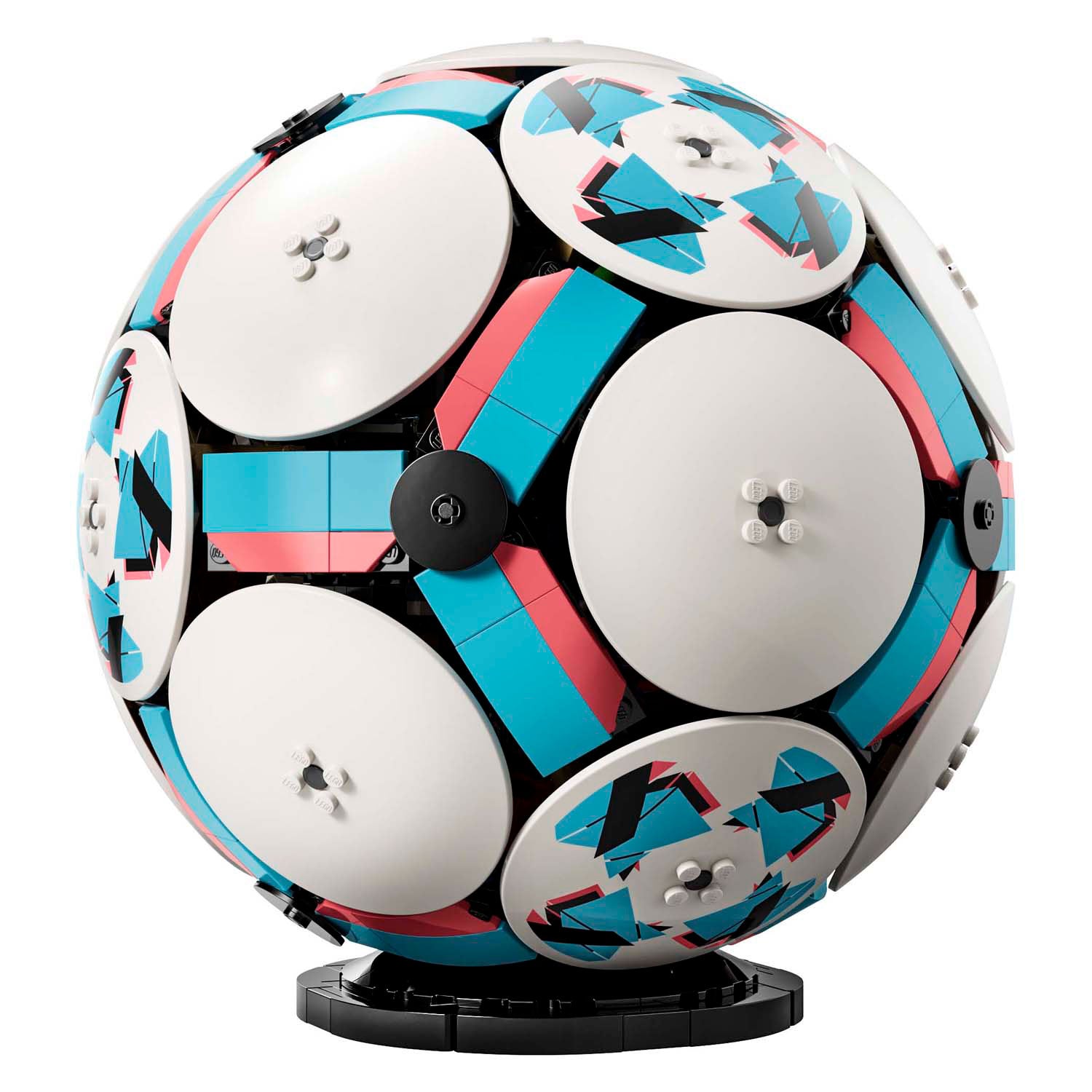 Lego editions 43019 voetbal