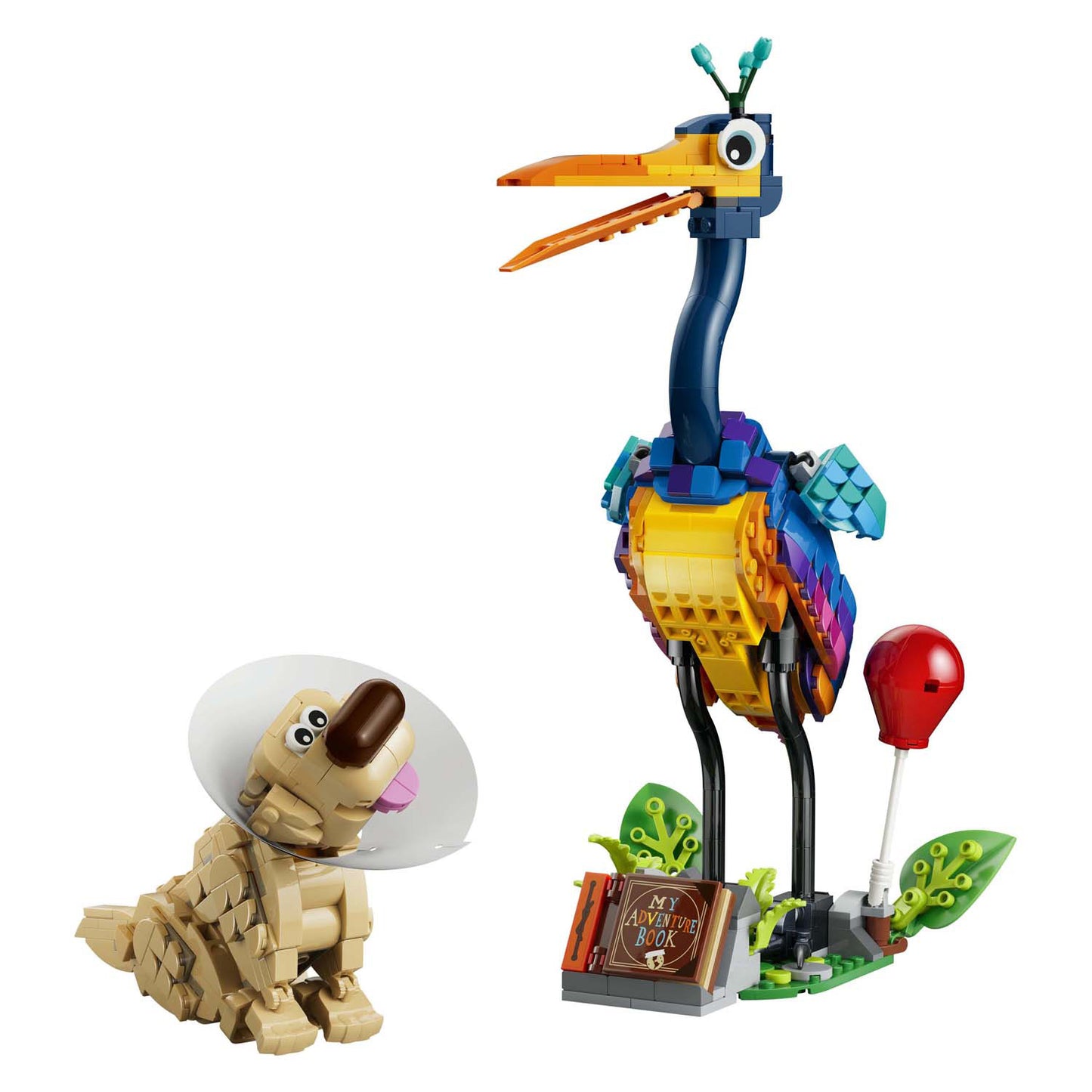Lego disney kevin en dug - 43290