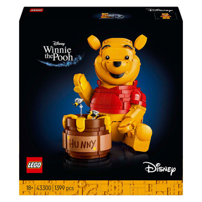 Lego disney 43300 winnie de poeh