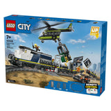 Lego ® city overval op politietrein - speelgoedtreinset - 60508 - afbeelding 11