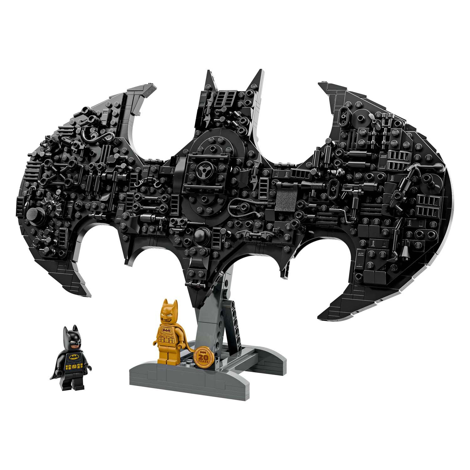 Lego super heroes 76330 batman logo