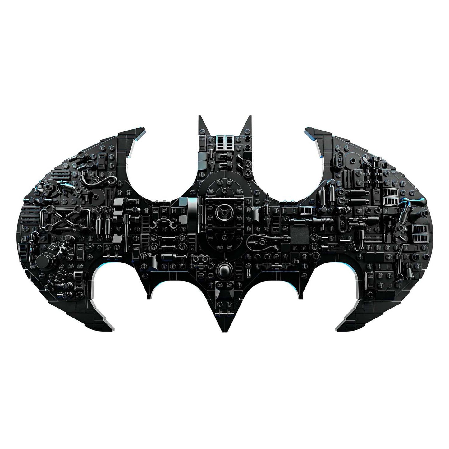 Lego super heroes 76330 batman logo