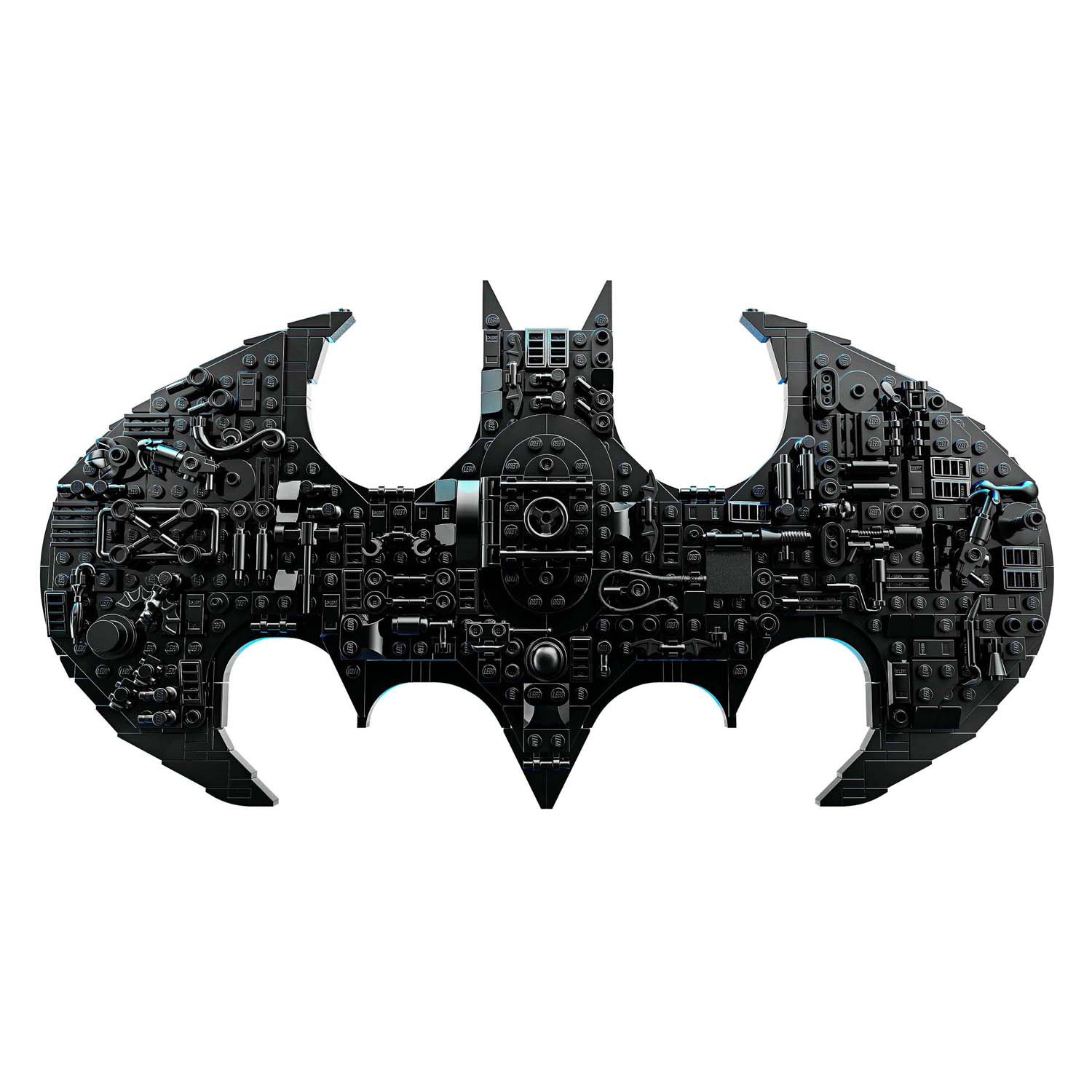 Lego super heroes 76330 batman logo
