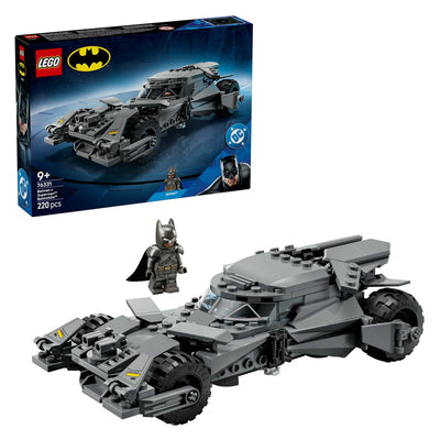 Lego super heroes 76331 batman v superman batmobile