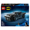 Lego super heroes 76332 the batman batmobile