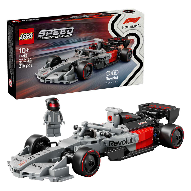 Lego speed champions 77259
