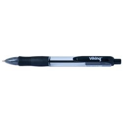 Balpen foray comfort rt-m zwart 0,31mm