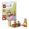 Lego bluey 30713 chique restaurant met bingo