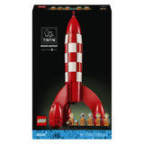 Lego ideas tintin maanraket - 21367 - afbeelding 2