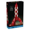 Lego ideas 21367 tintin maanraket