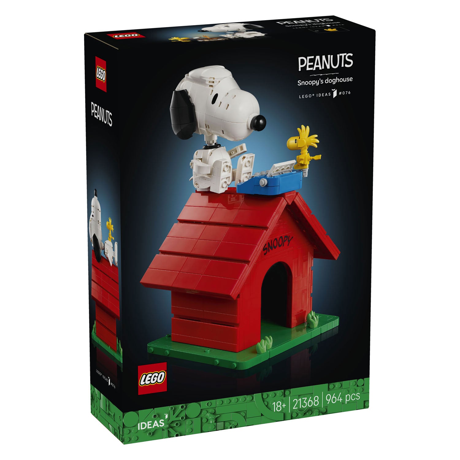 Lego ideas 21368