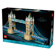 Lego architecture tower bridge bezienswaardigheid bouwpakket voor volwassenen, woondecoratie 21067 - afbeelding 5