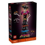 Lego ideas la catrina figuur bouwpakket voor volwassenen en woondecoratie 21372 - afbeelding 4