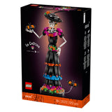 Lego ideas la catrina figuur bouwpakket voor volwassenen en woondecoratie 21372 - afbeelding 5