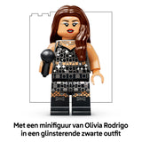 Lego editions olivia rodrigo's concertmaan muziek bouwpakket voor kinderen en tieners - 43029 - afbeelding 5