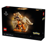 Lego pokémon - arcanine pokémon dieren figuur bouwpakket voor volwassenen en woondecoratie - 72160 - afbeelding 5