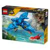 Lego jurassic world babydinosaurus pteranodon speelgoed voor kinderen vanaf 7 jaar 77977