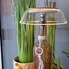 Mansion atmosphere tafellamp usb opladen ø16,5xh33,5cm