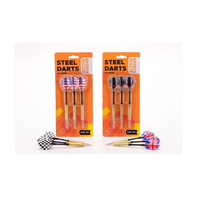 Johntoy sports active dartpijlen, 15grams