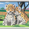 Ravensburger creart safari friends