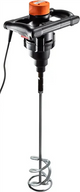 Collomix unimix u130 + wk140m met mengstaaf