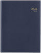 Brepols agendatiming week nl 2026 lima blauw