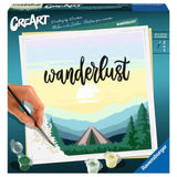 Ravensburger creart wanderlust - afbeelding 1